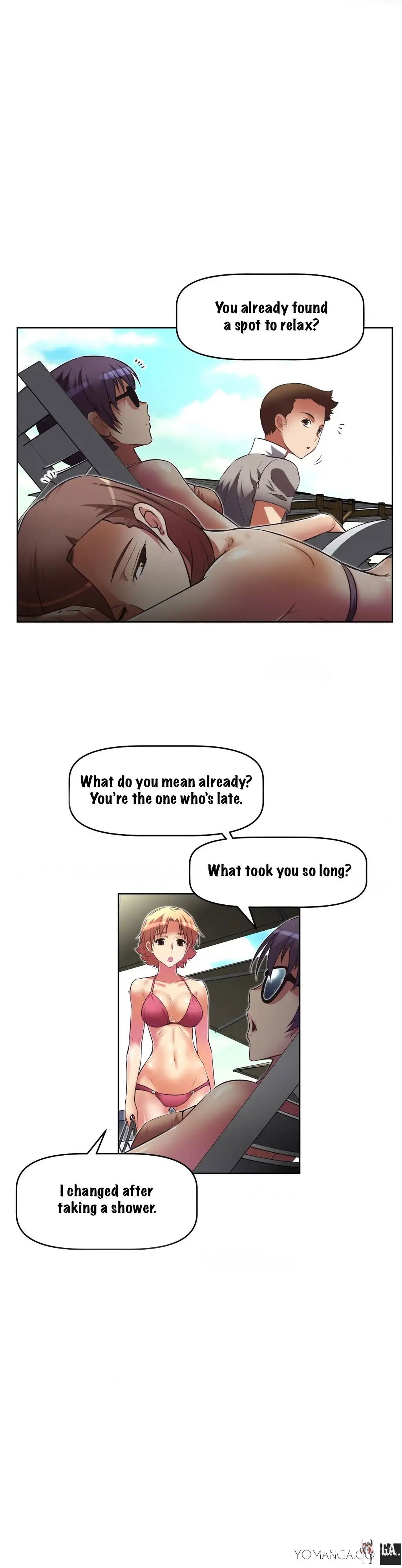 Brawling Go! Brawling Go! Chapter 19 - Page 7