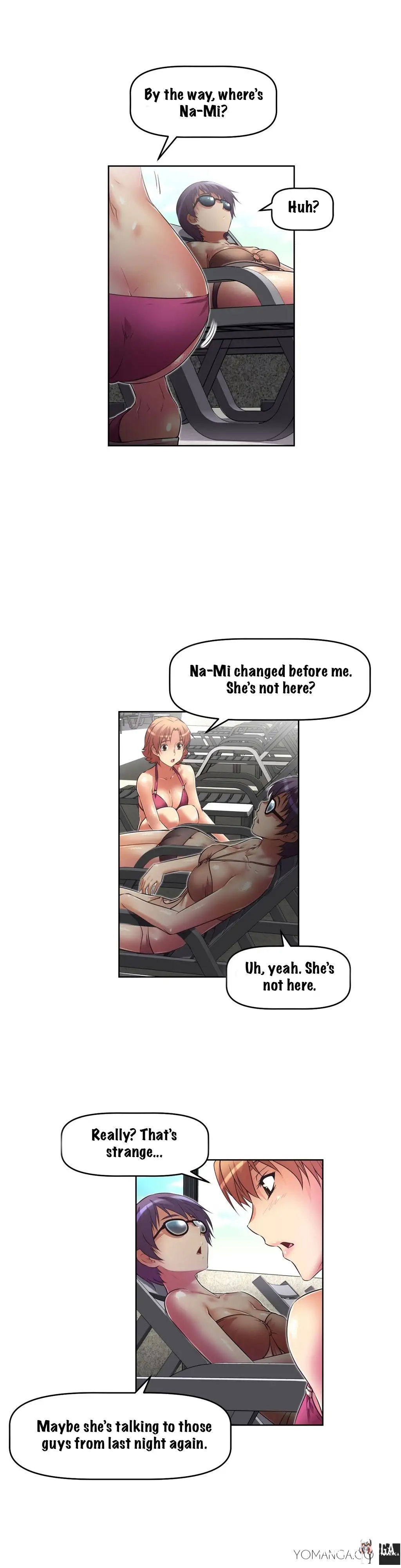 Brawling Go! Brawling Go! Chapter 19 - Page 8