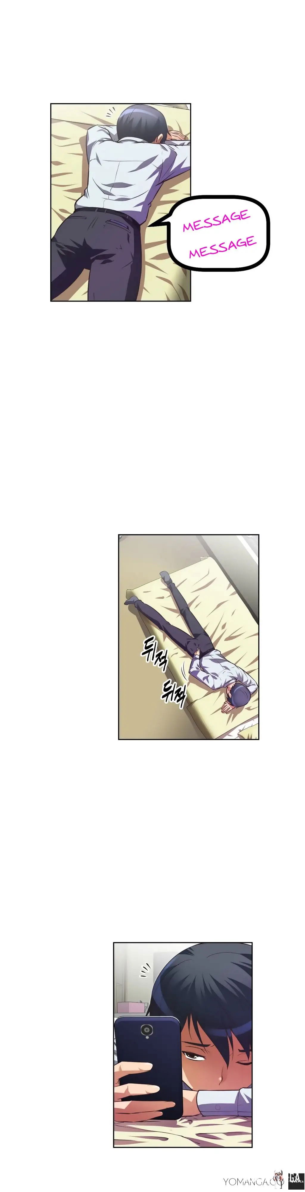 Brawling Go! Brawling Go! Chapter 20 - Page 10