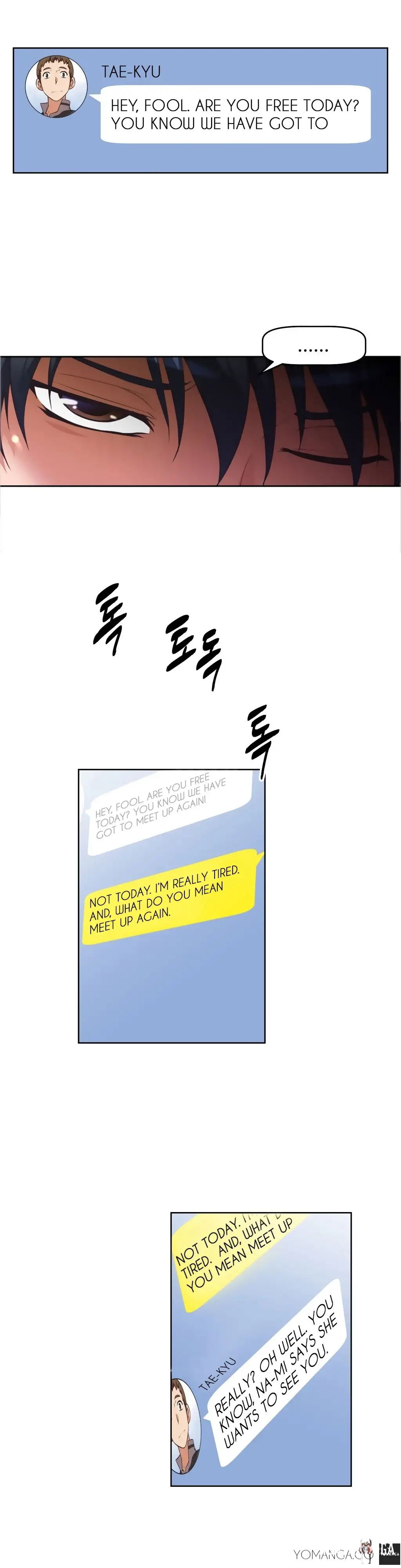 Brawling Go! Brawling Go! Chapter 20 - Page 11