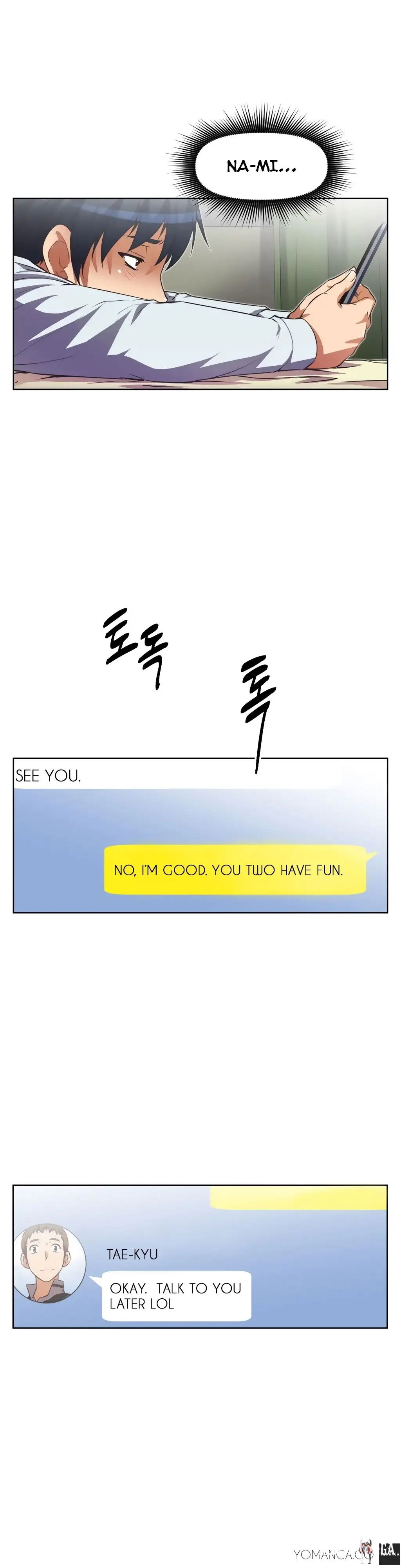 Brawling Go! Brawling Go! Chapter 20 - Page 12