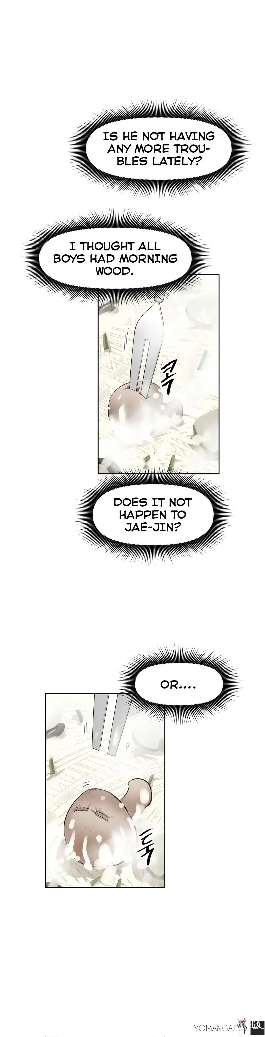 Brawling Go! Brawling Go! Chapter 20 - Page 17