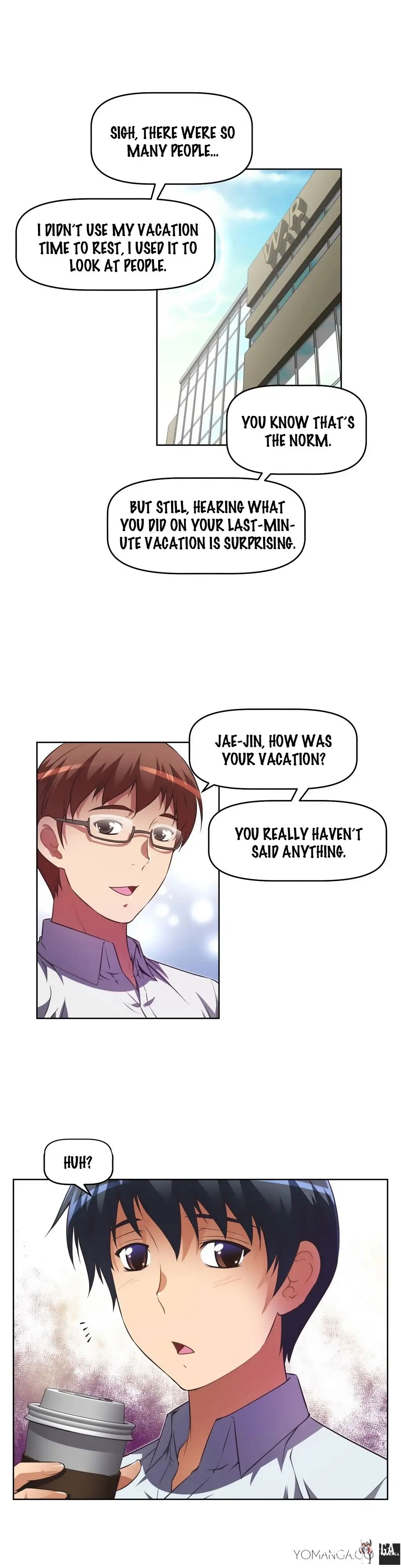 Brawling Go! Brawling Go! Chapter 20 - Page 2