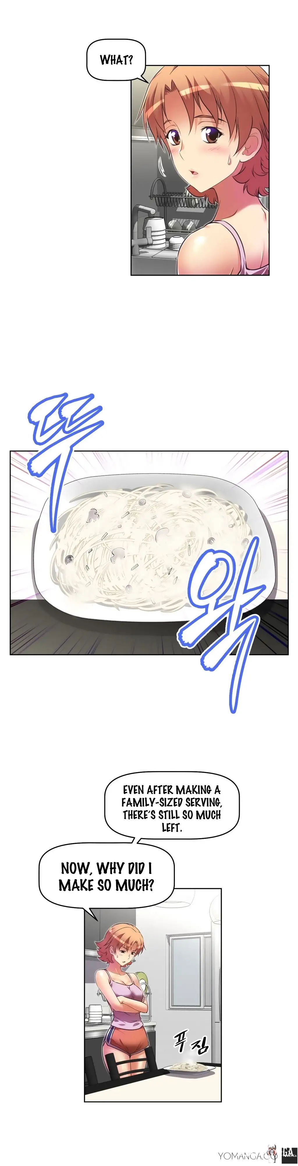 Brawling Go! Brawling Go! Chapter 20 - Page 21