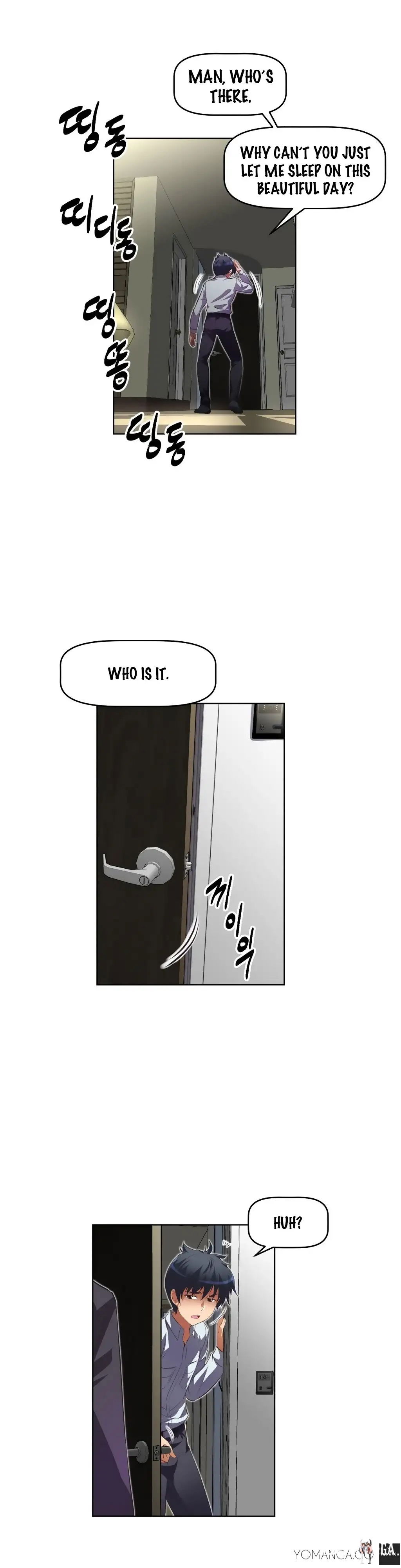 Brawling Go! Brawling Go! Chapter 20 - Page 30