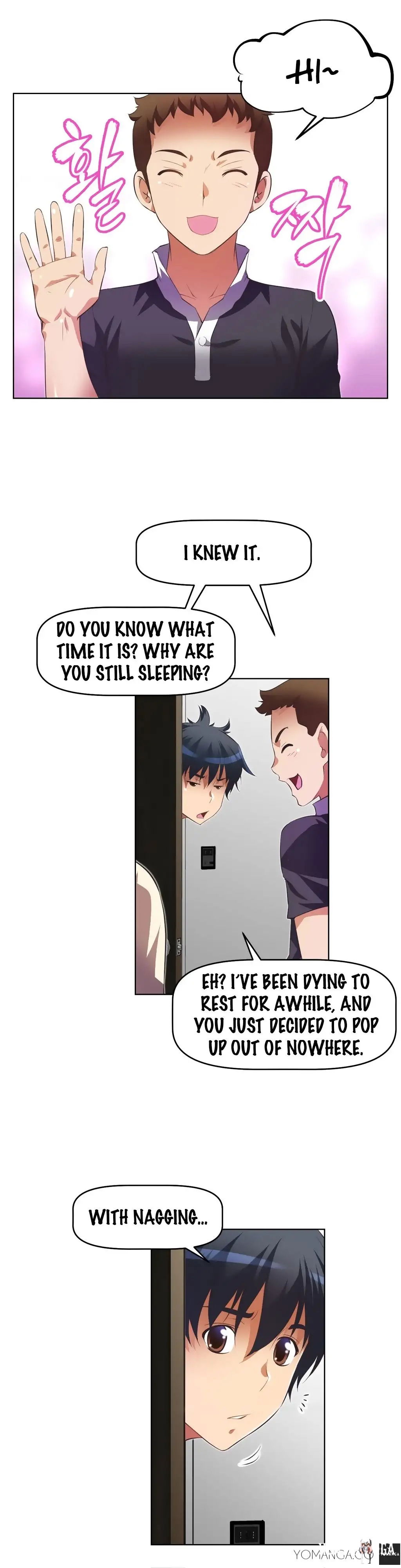 Brawling Go! Brawling Go! Chapter 20 - Page 31