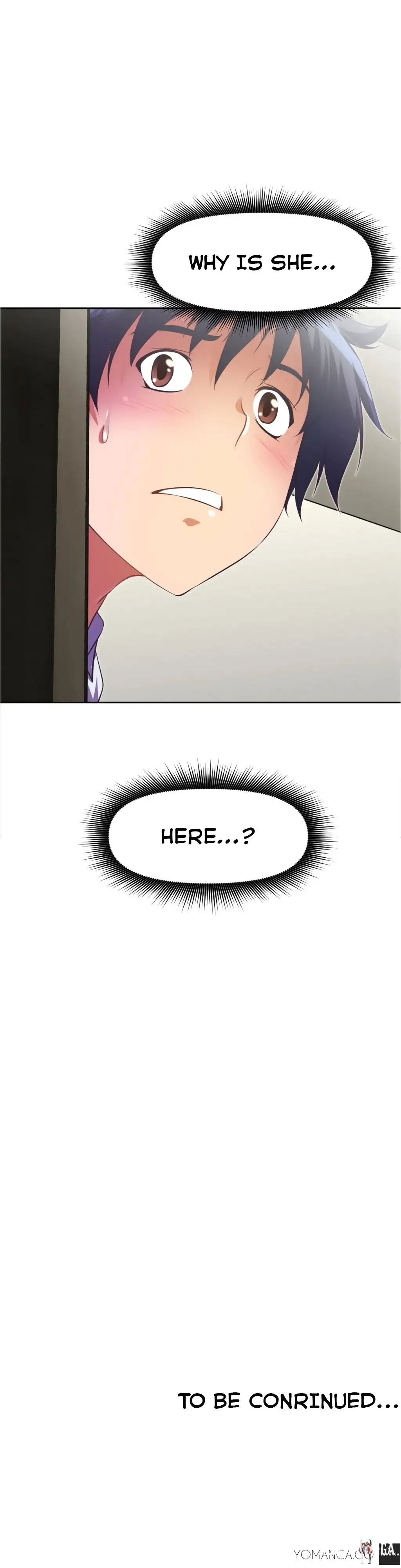 Brawling Go! Brawling Go! Chapter 20 - Page 33