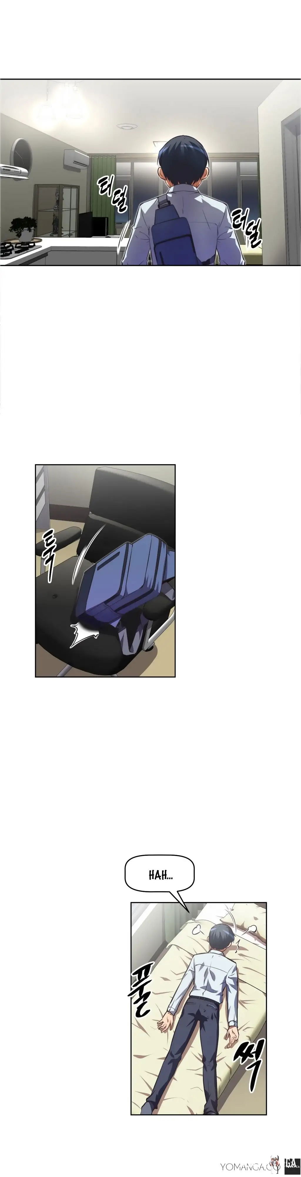 Brawling Go! Brawling Go! Chapter 20 - Page 6