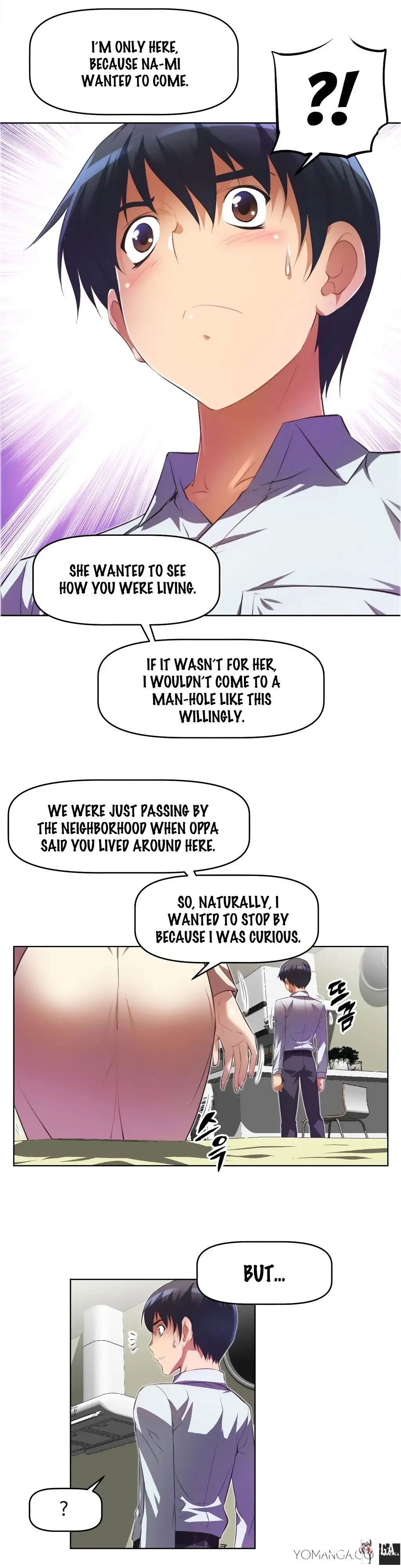 Brawling Go! Brawling Go! Chapter 21 - Page 10