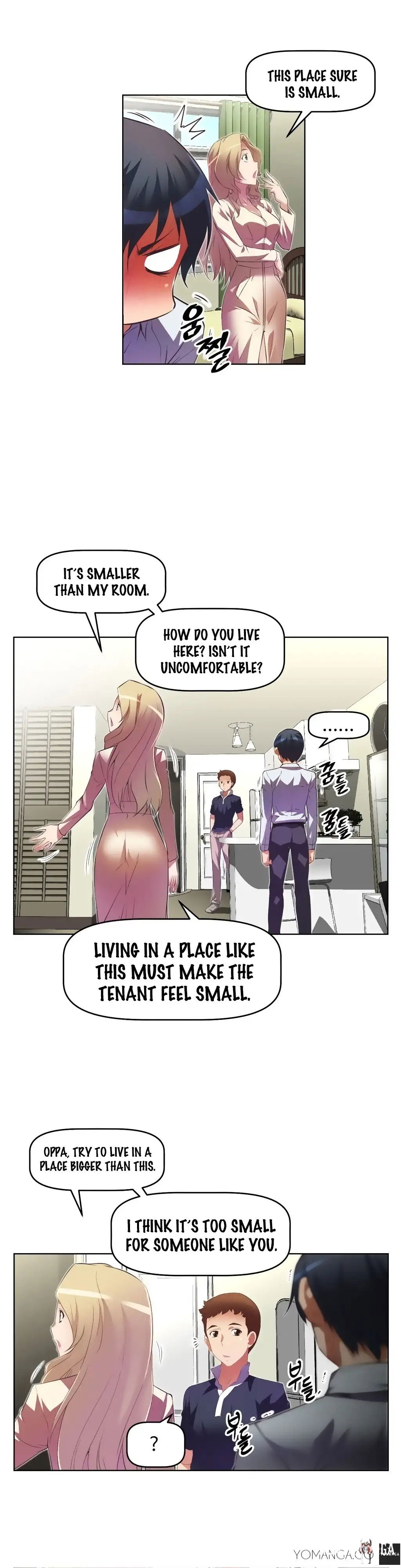 Brawling Go! Brawling Go! Chapter 21 - Page 11