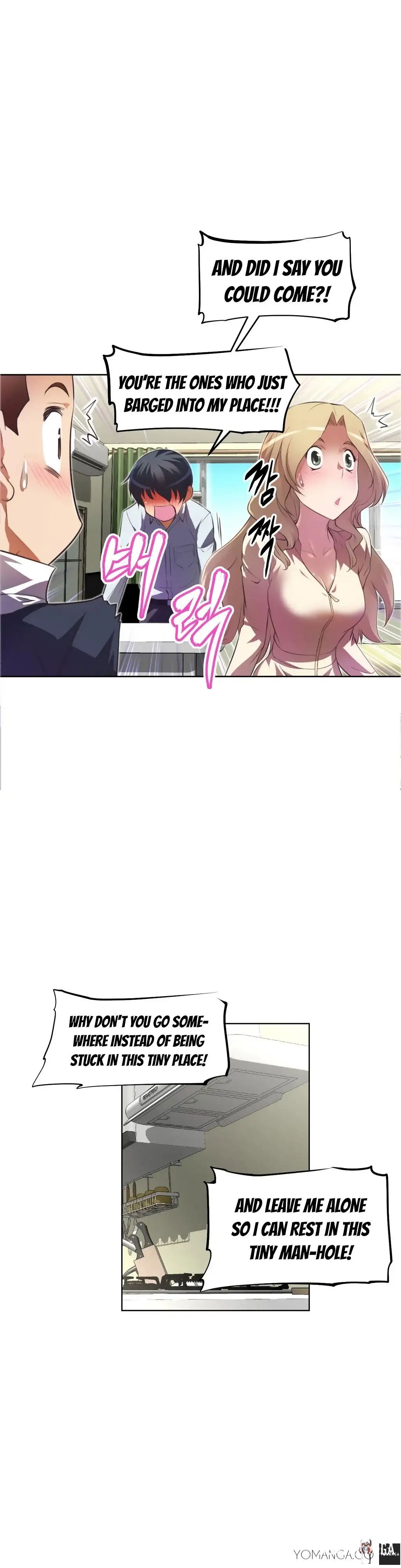 Brawling Go! Brawling Go! Chapter 21 - Page 12