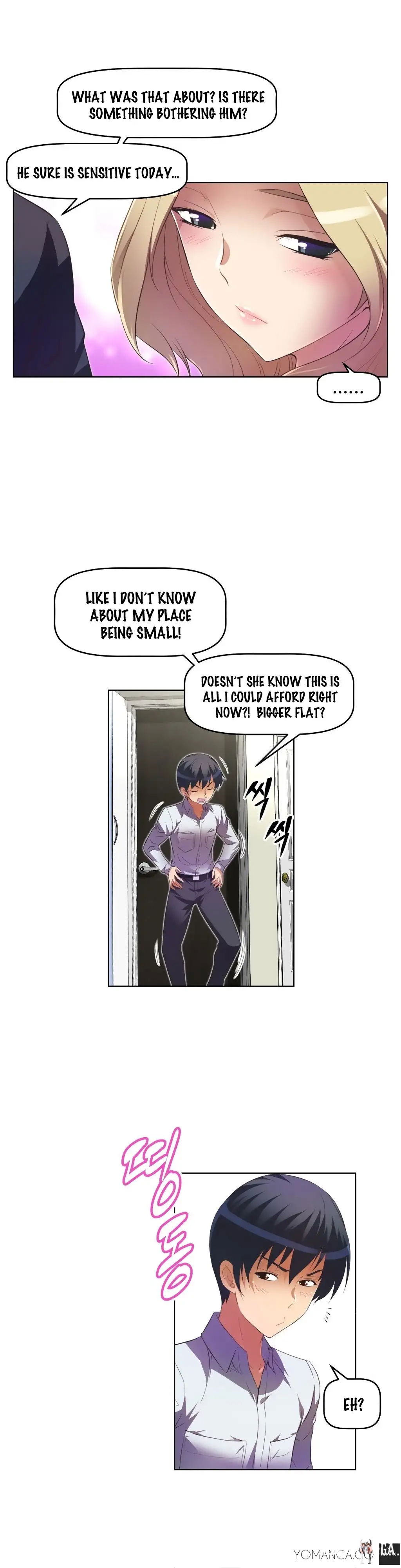 Brawling Go! Brawling Go! Chapter 21 - Page 14