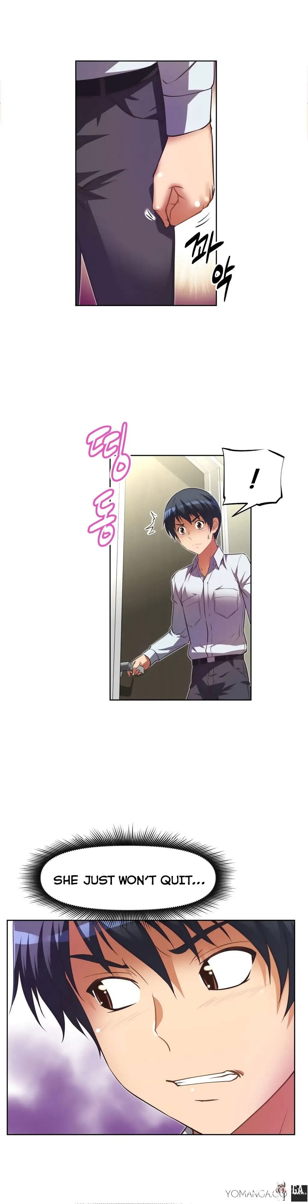 Brawling Go! Brawling Go! Chapter 21 - Page 21