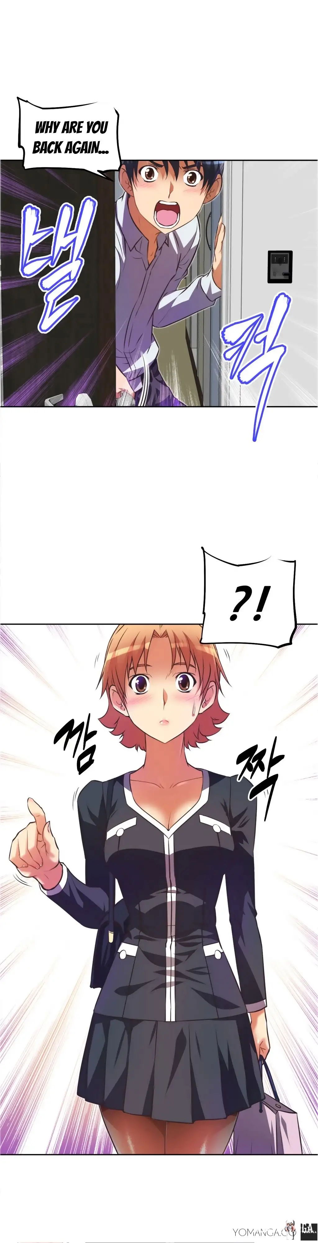 Brawling Go! Brawling Go! Chapter 21 - Page 22