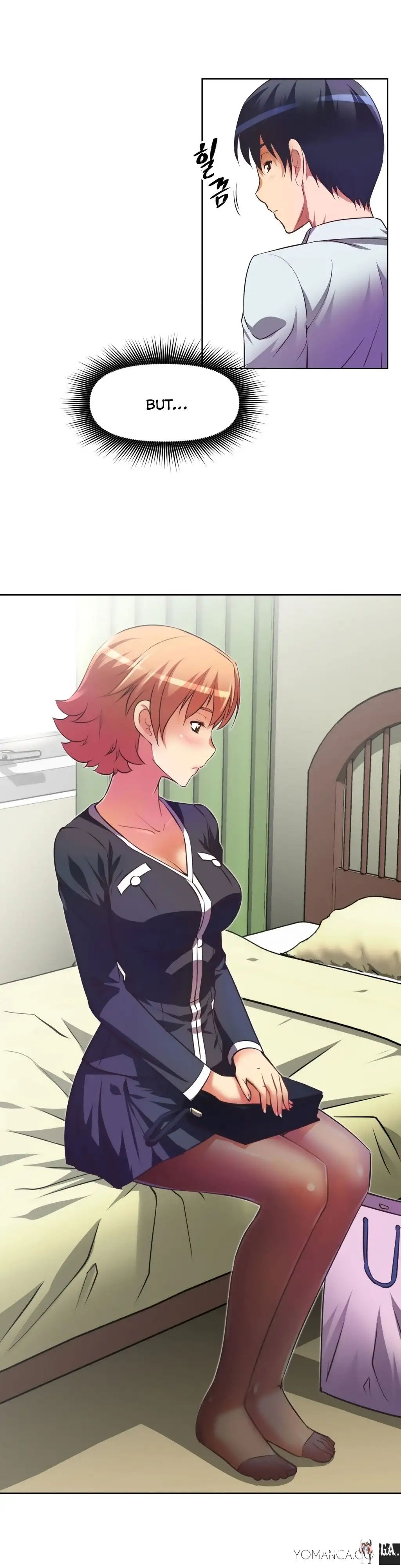 Brawling Go! Brawling Go! Chapter 21 - Page 25