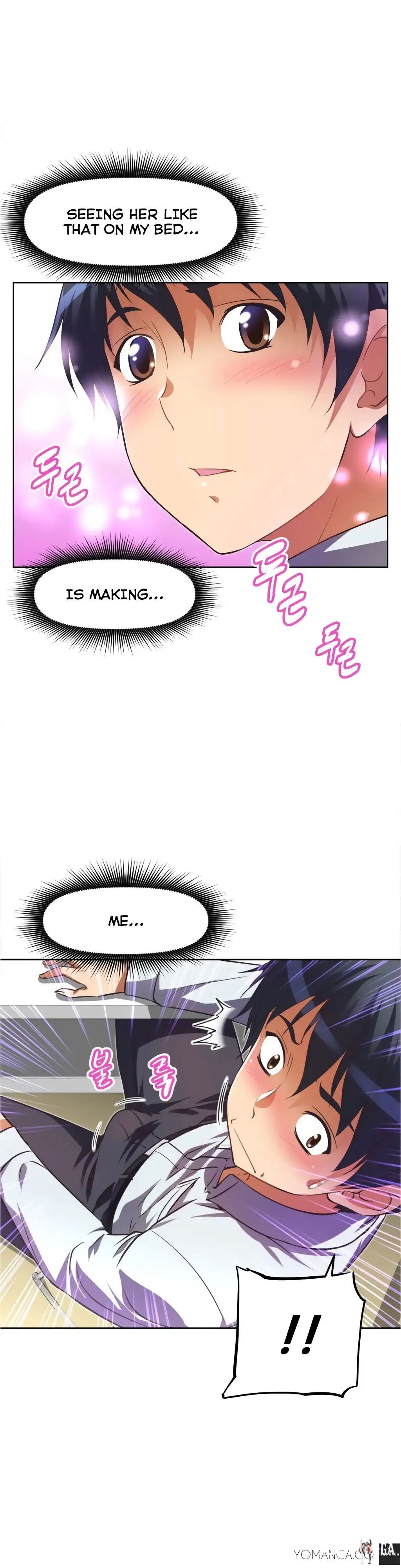 Brawling Go! Brawling Go! Chapter 21 - Page 26