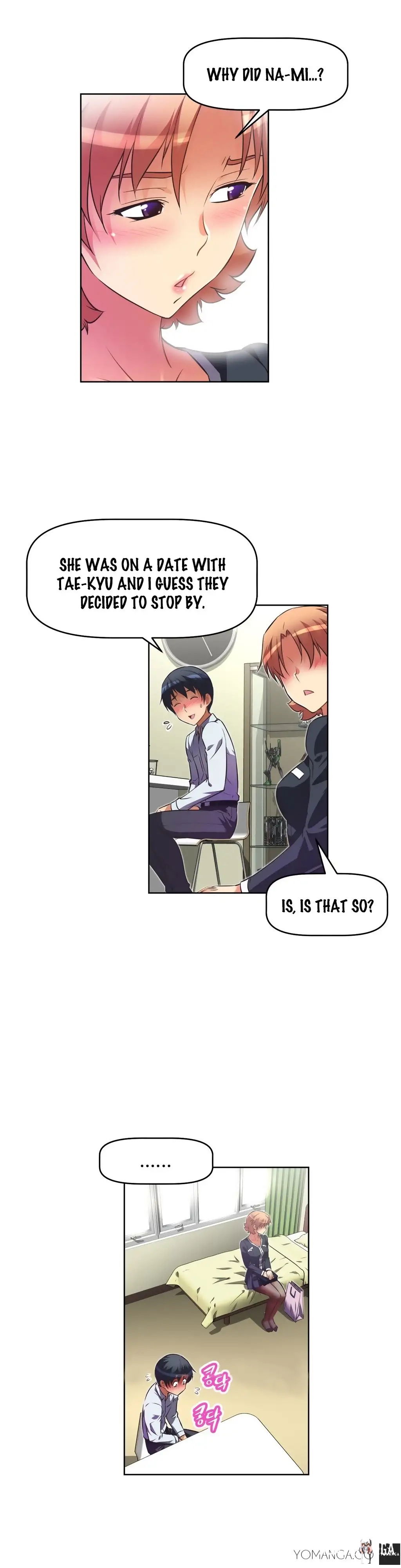 Brawling Go! Brawling Go! Chapter 21 - Page 28