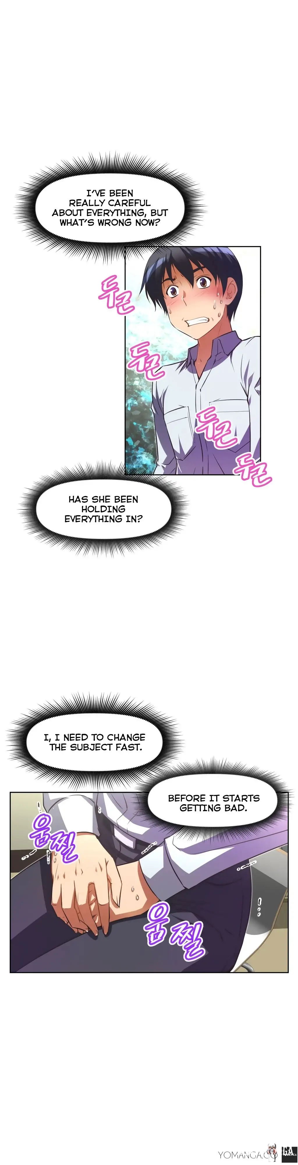 Brawling Go! Brawling Go! Chapter 21 - Page 29