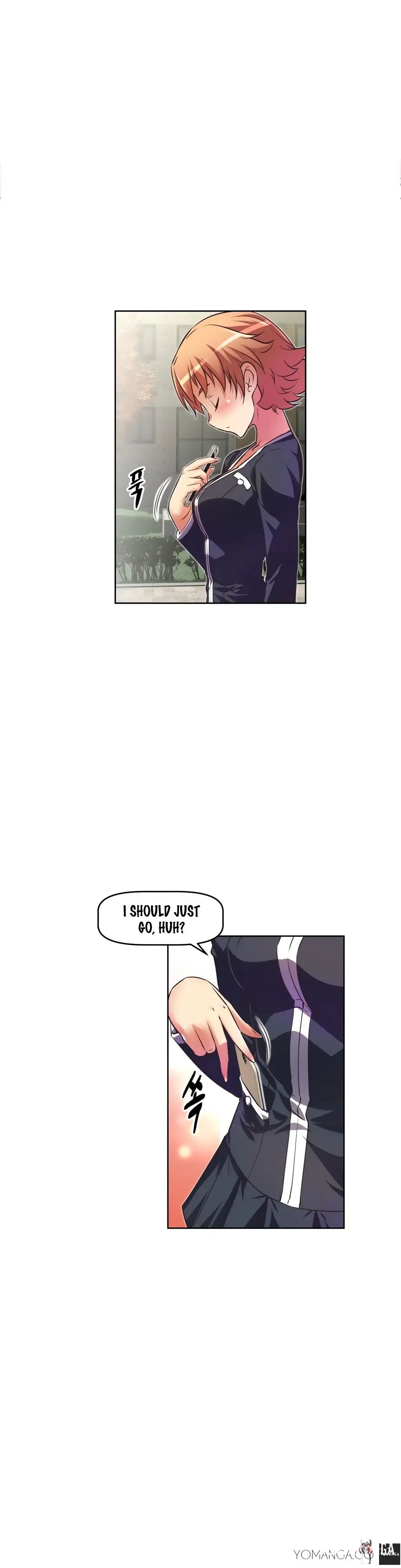 Brawling Go! Brawling Go! Chapter 21 - Page 3