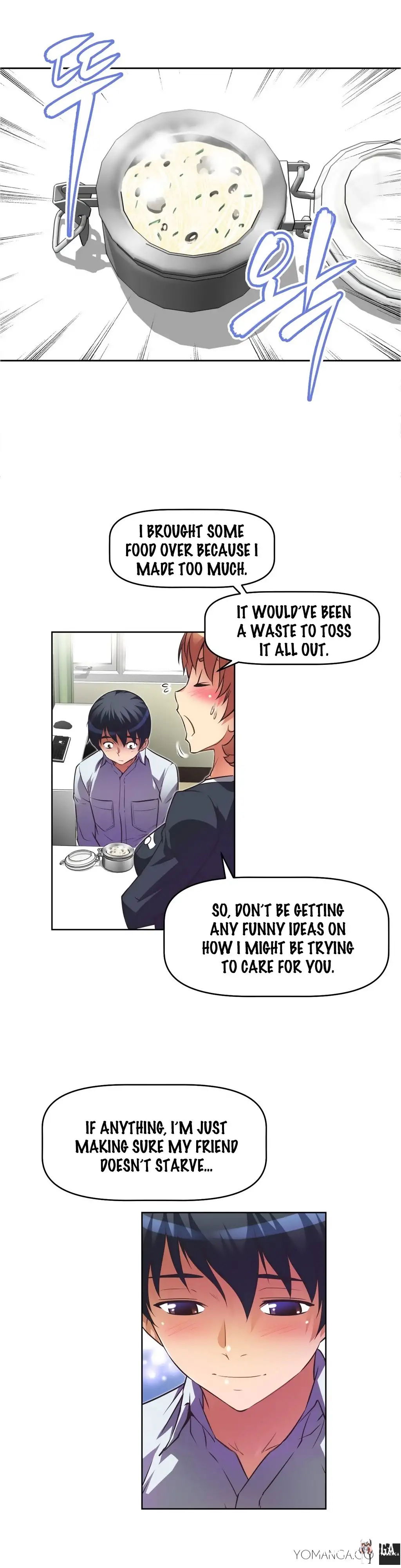 Brawling Go! Brawling Go! Chapter 21 - Page 31