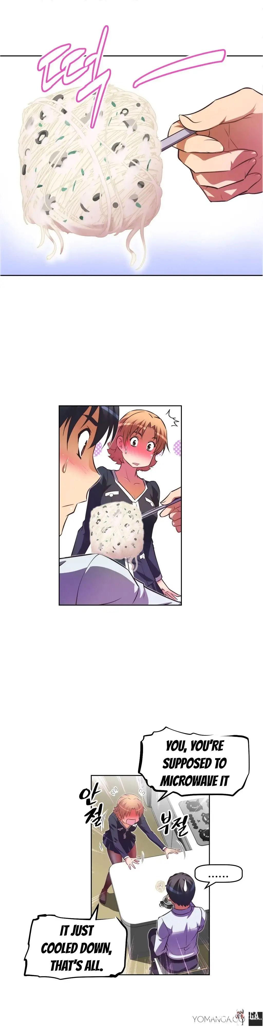 Brawling Go! Brawling Go! Chapter 21 - Page 33