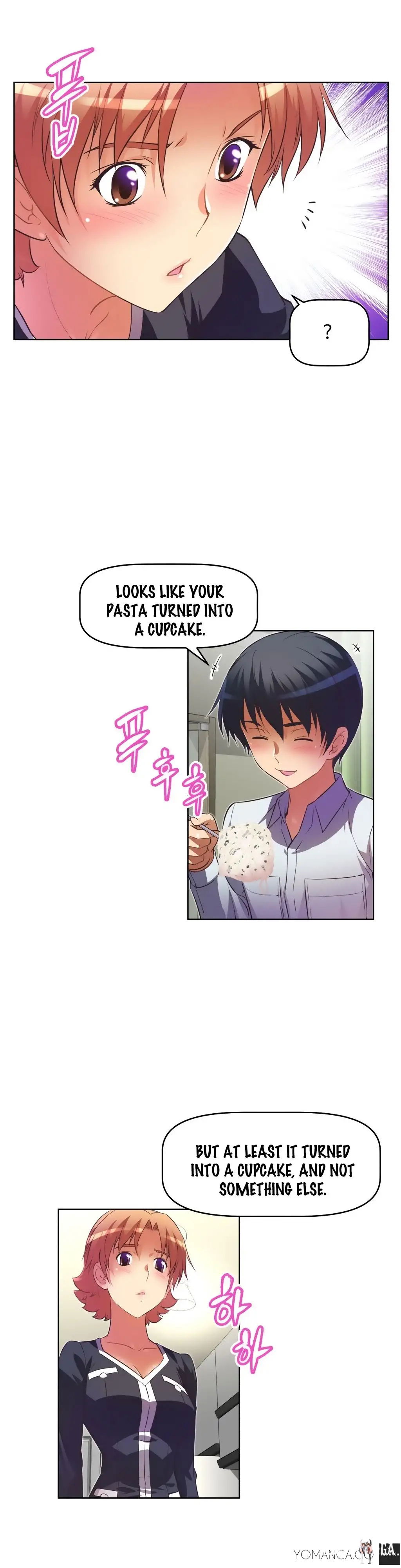 Brawling Go! Brawling Go! Chapter 21 - Page 34