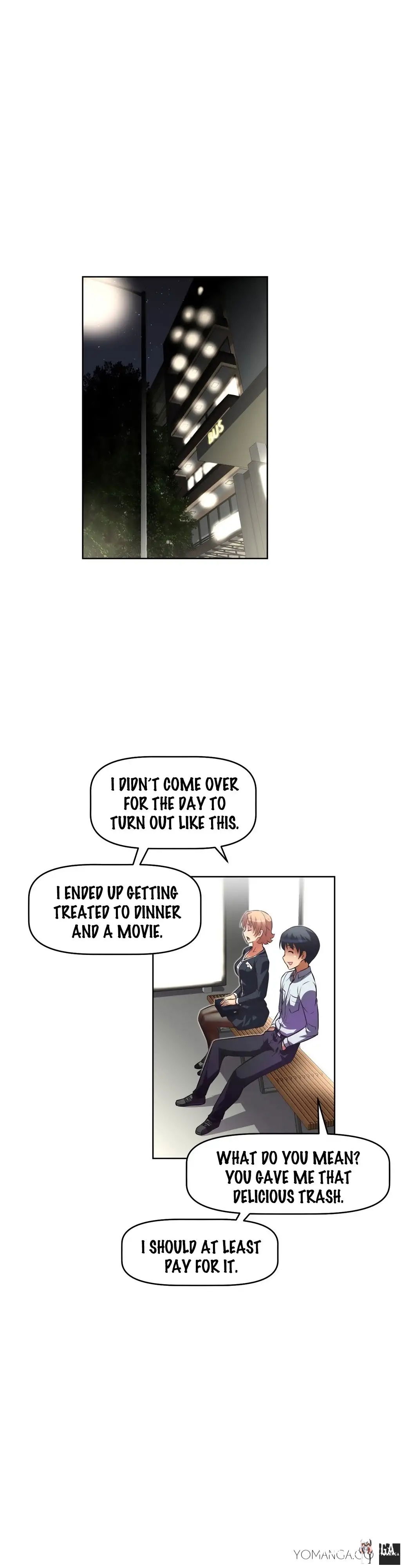 Brawling Go! Brawling Go! Chapter 21 - Page 36