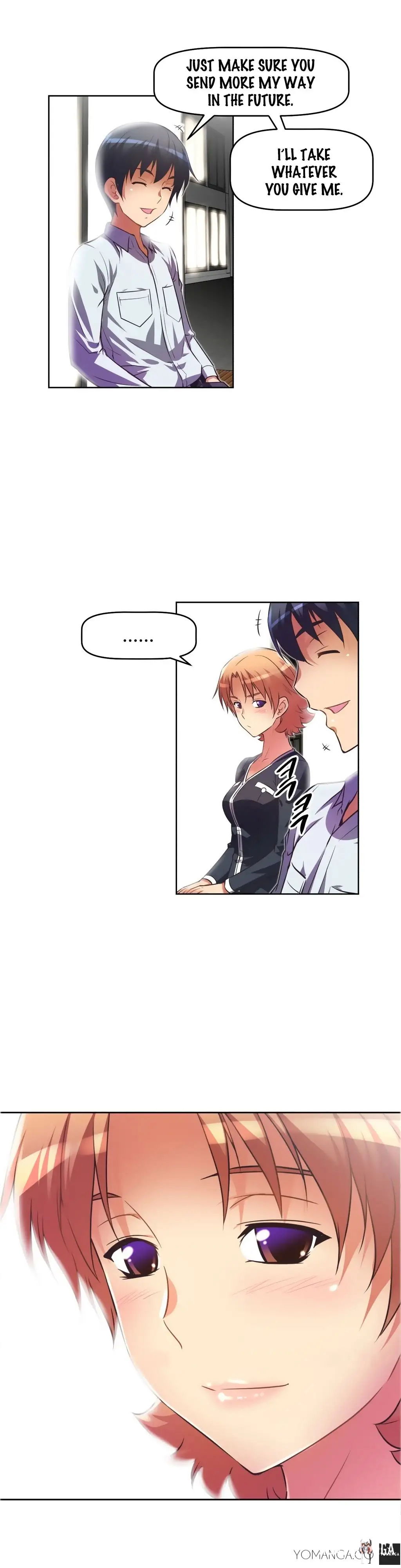 Brawling Go! Brawling Go! Chapter 21 - Page 37