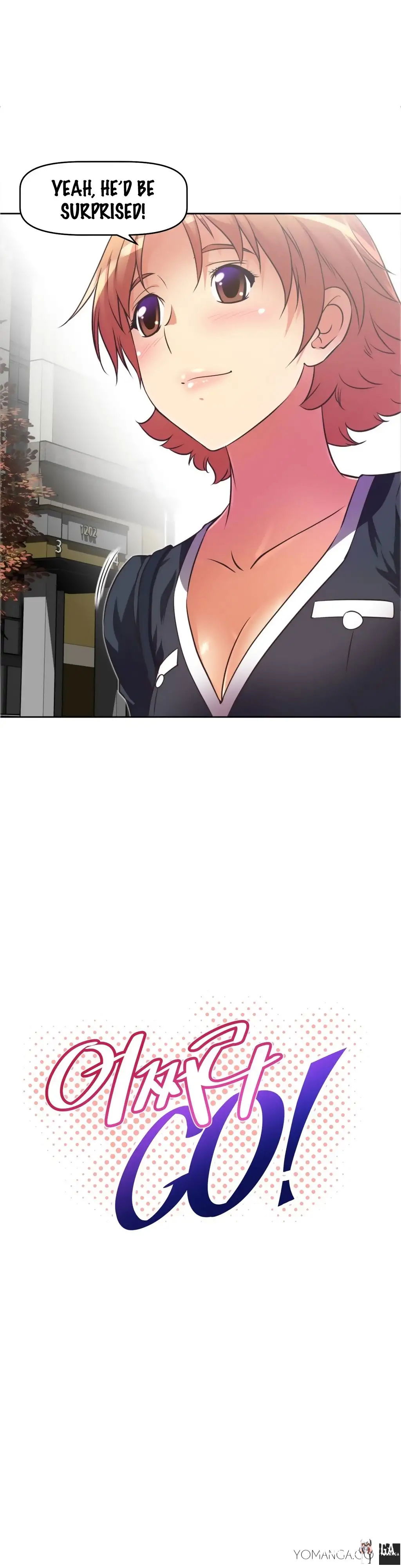 Brawling Go! Brawling Go! Chapter 21 - Page 4