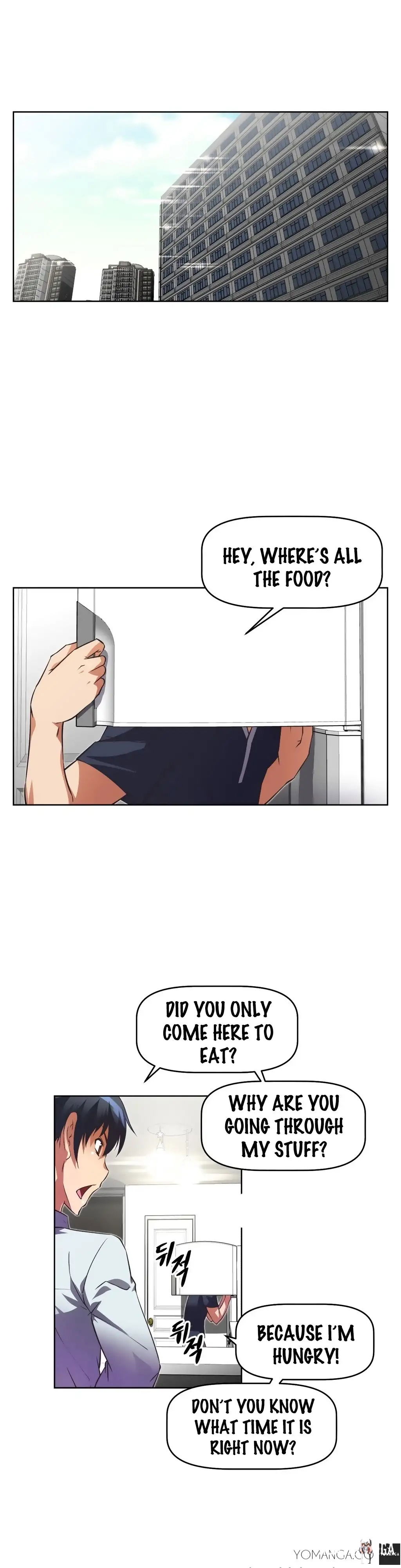 Brawling Go! Brawling Go! Chapter 21 - Page 5