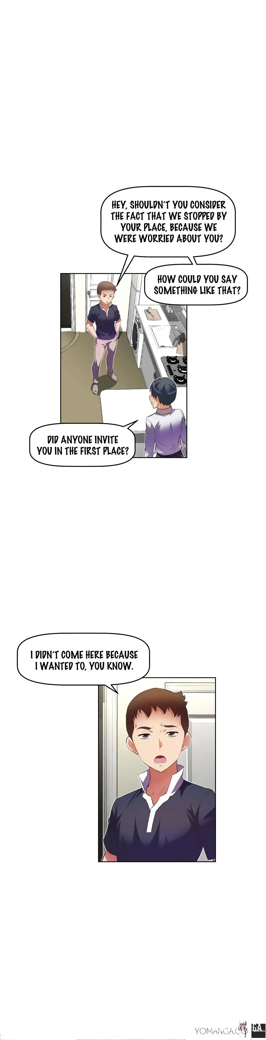 Brawling Go! Brawling Go! Chapter 21 - Page 9