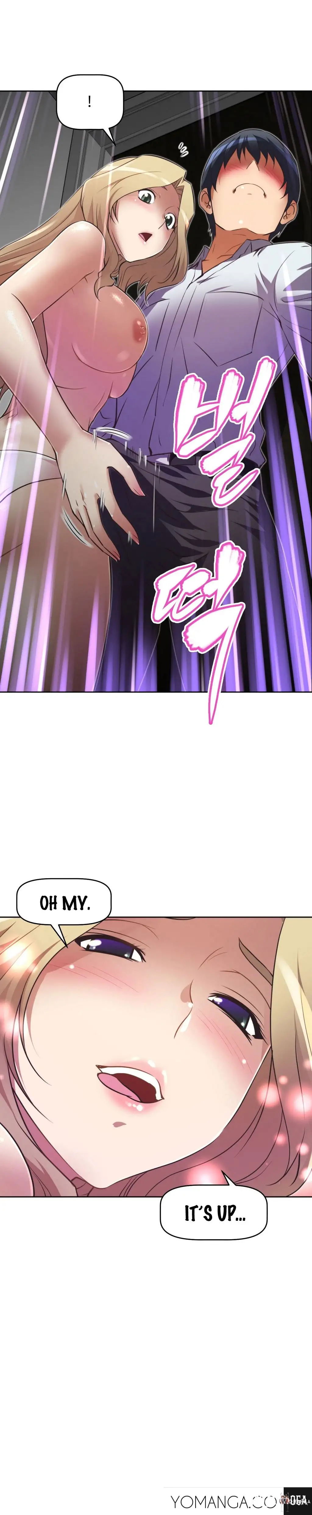 Brawling Go! Brawling Go! Chapter 22 - Page 10