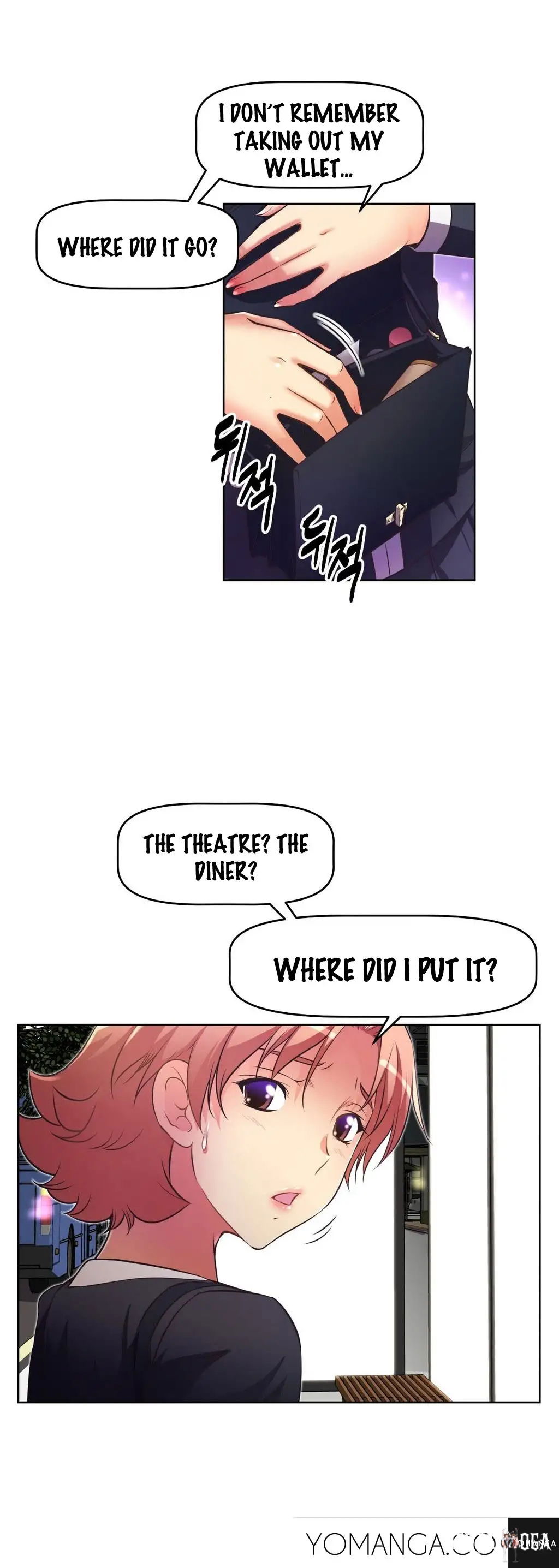 Brawling Go! Brawling Go! Chapter 22 - Page 12