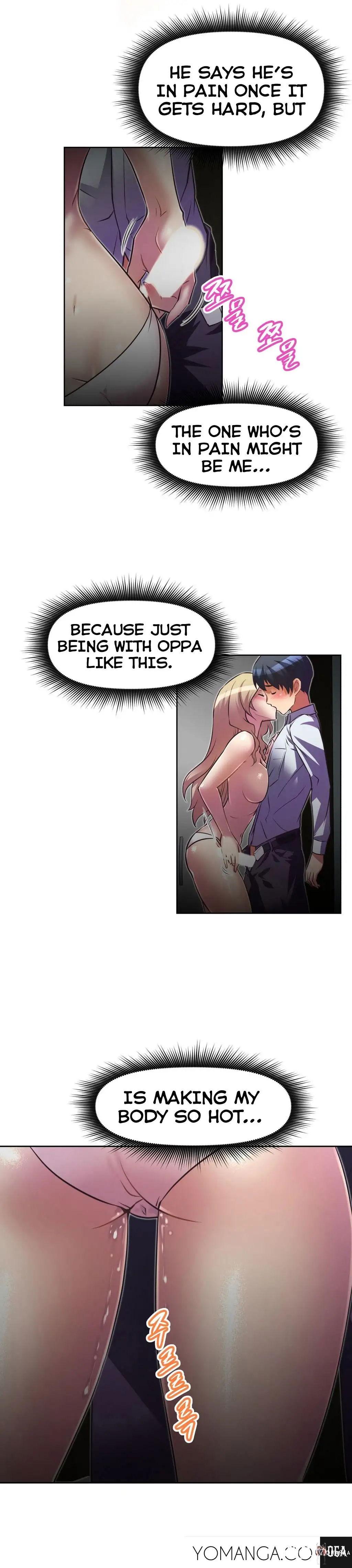 Brawling Go! Brawling Go! Chapter 22 - Page 18