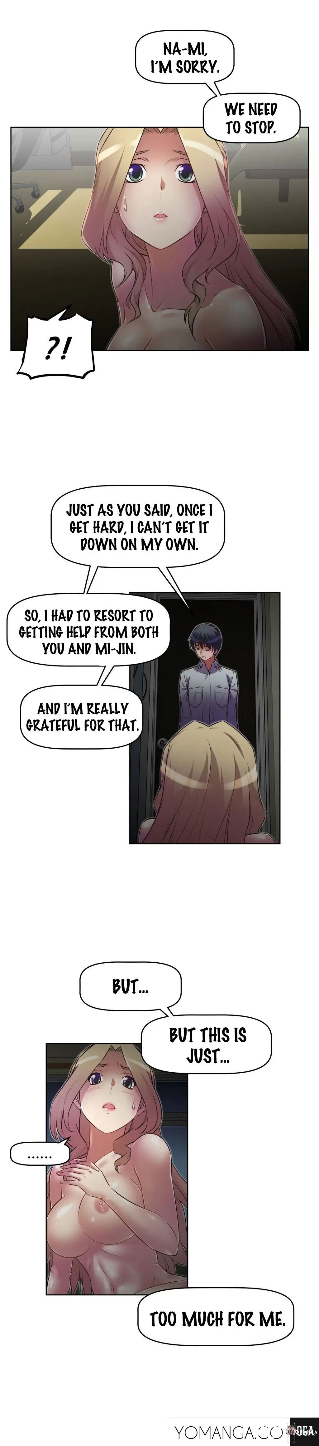 Brawling Go! Brawling Go! Chapter 22 - Page 22