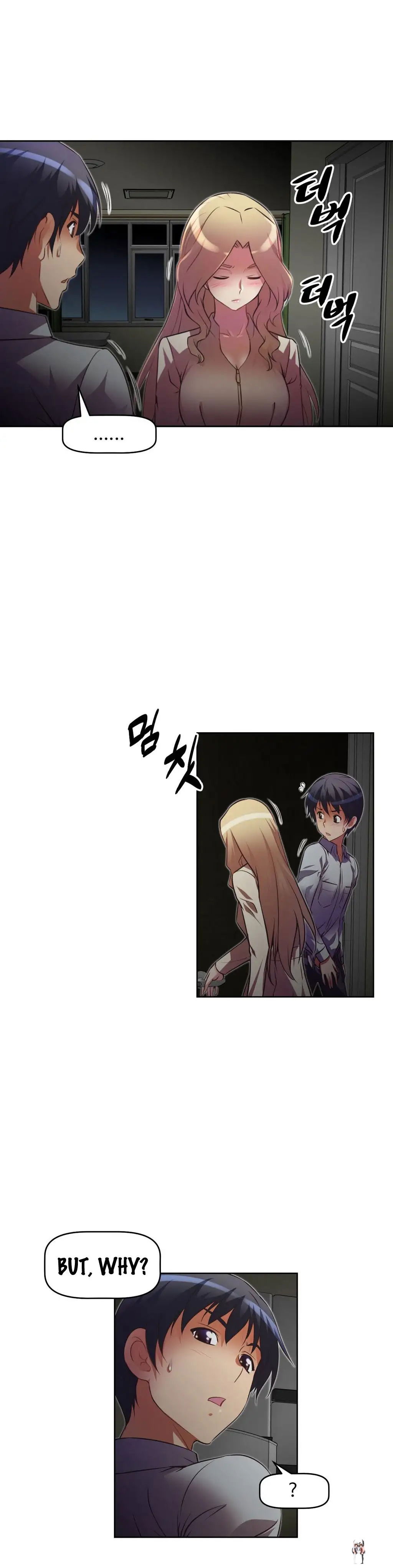 Brawling Go! Brawling Go! Chapter 22 - Page 25