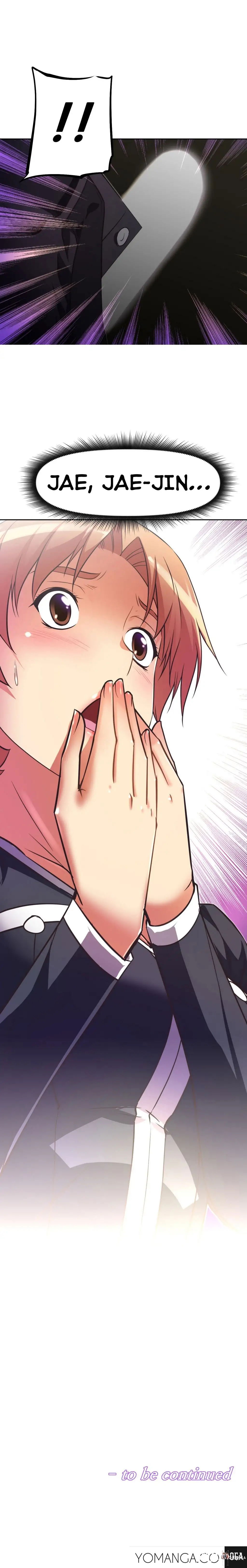 Brawling Go! Brawling Go! Chapter 22 - Page 31