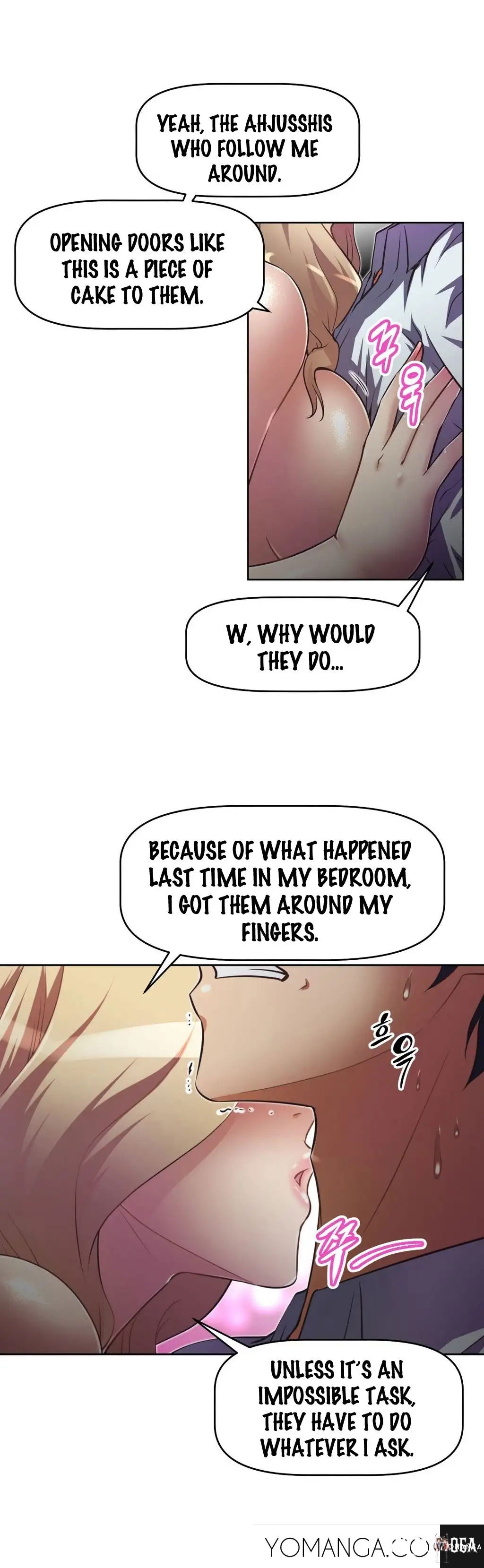 Brawling Go! Brawling Go! Chapter 22 - Page 7