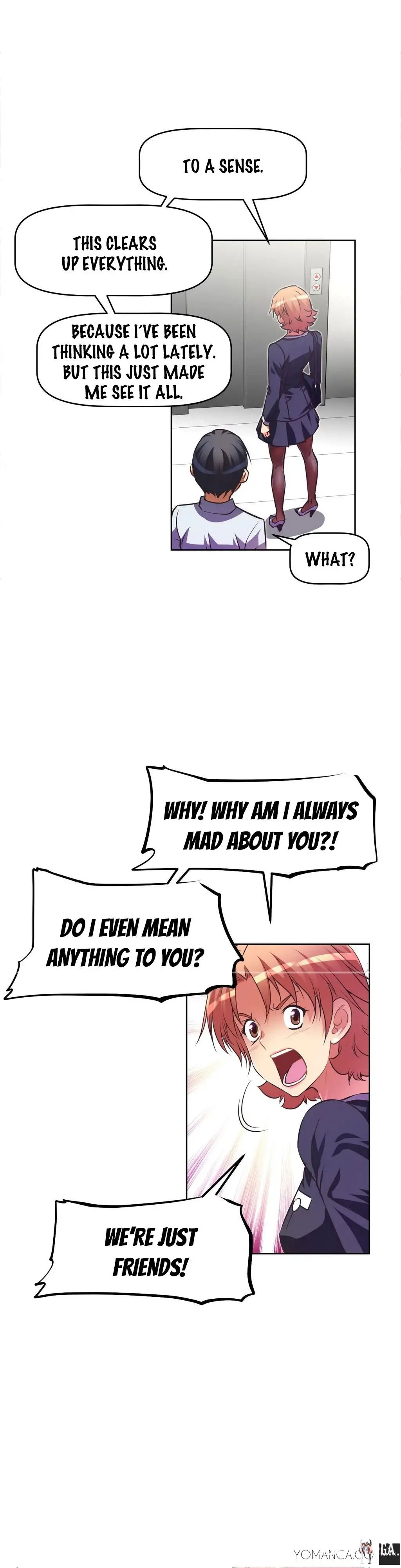 Brawling Go! Brawling Go! Chapter 23 - Page 11