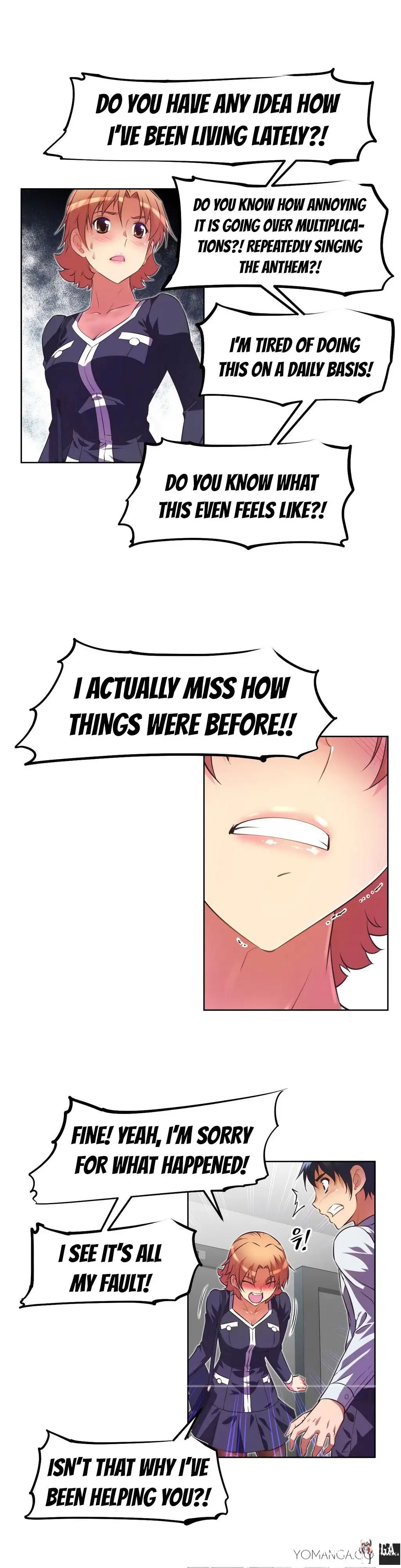 Brawling Go! Brawling Go! Chapter 23 - Page 14