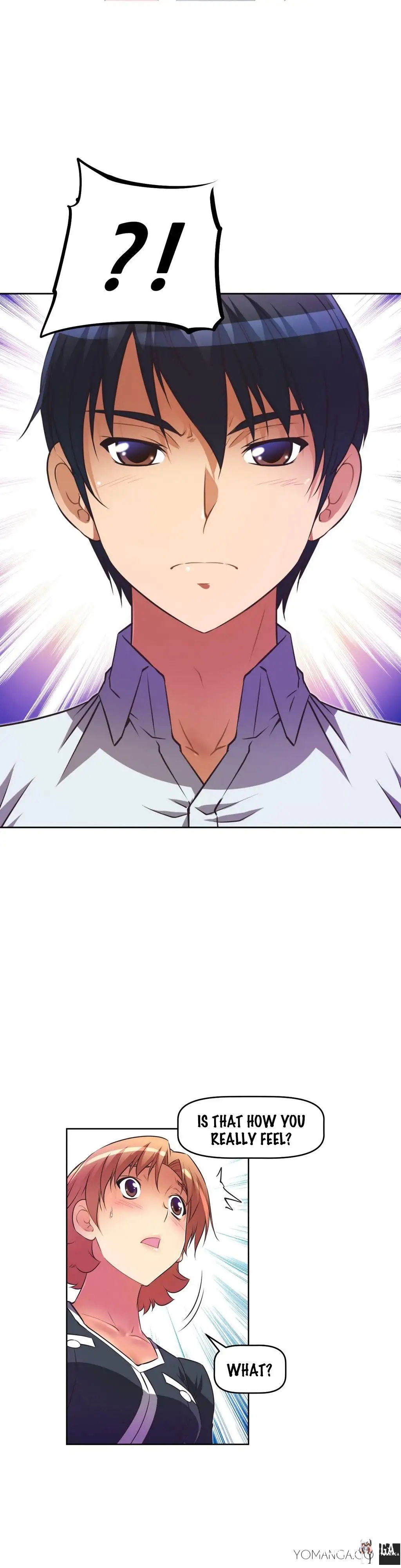 Brawling Go! Brawling Go! Chapter 23 - Page 17