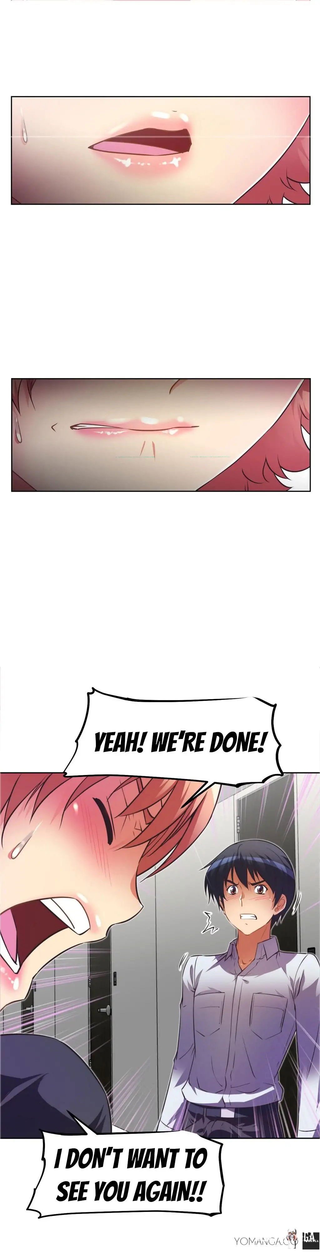 Brawling Go! Brawling Go! Chapter 23 - Page 19