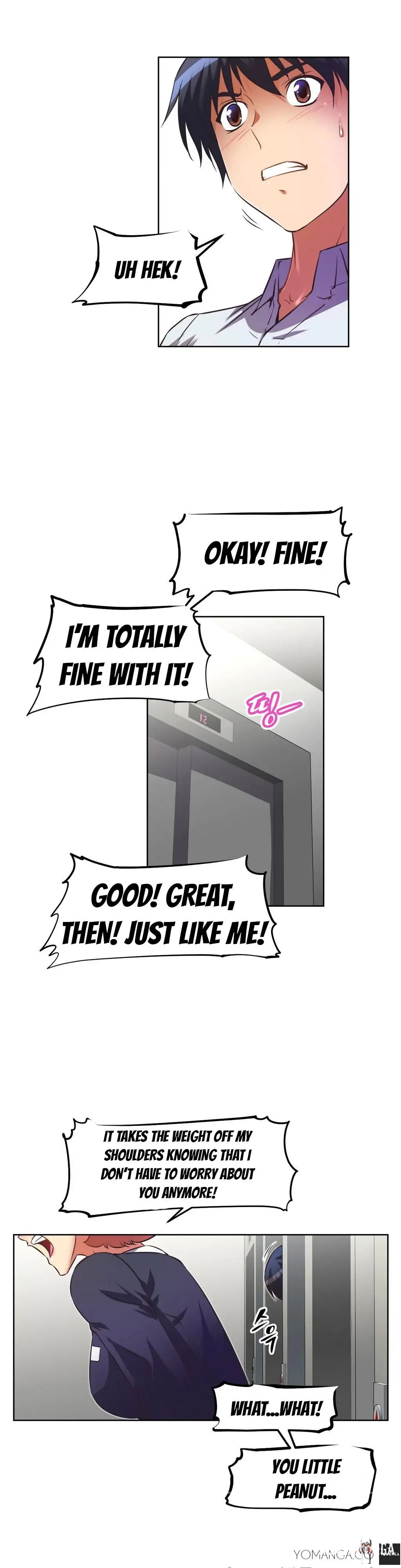 Brawling Go! Brawling Go! Chapter 23 - Page 20