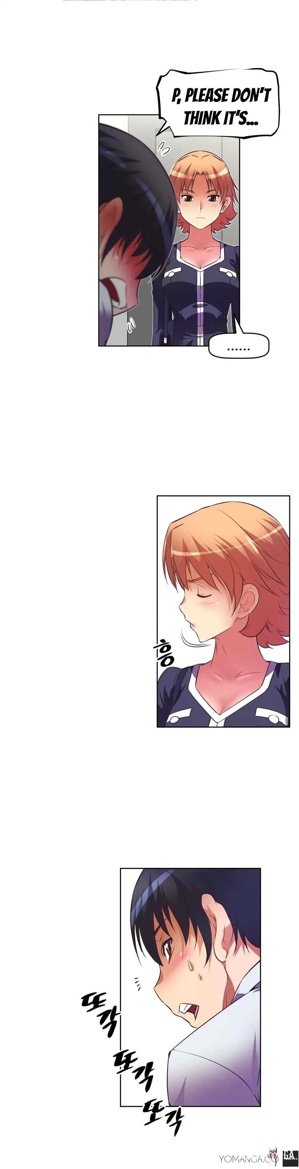 Brawling Go! Brawling Go! Chapter 23 - Page 23