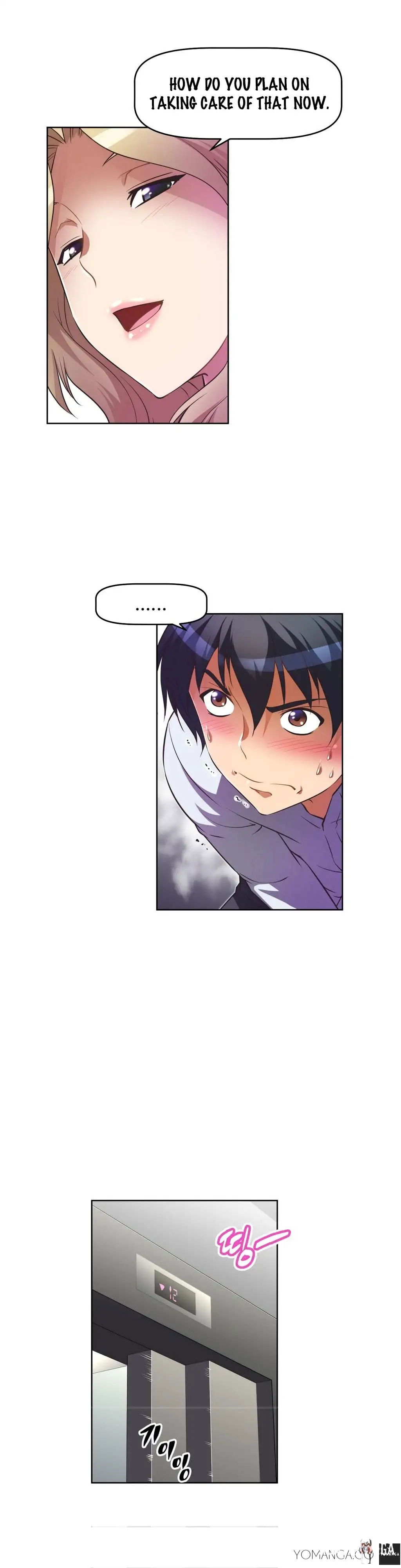 Brawling Go! Brawling Go! Chapter 23 - Page 28