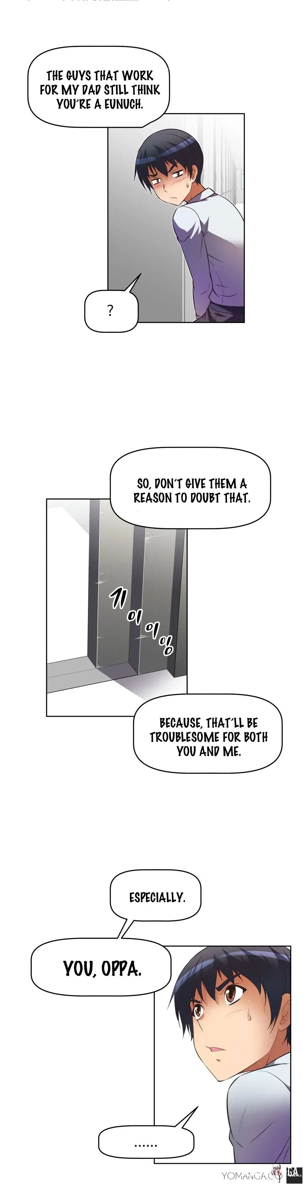 Brawling Go! Brawling Go! Chapter 23 - Page 30