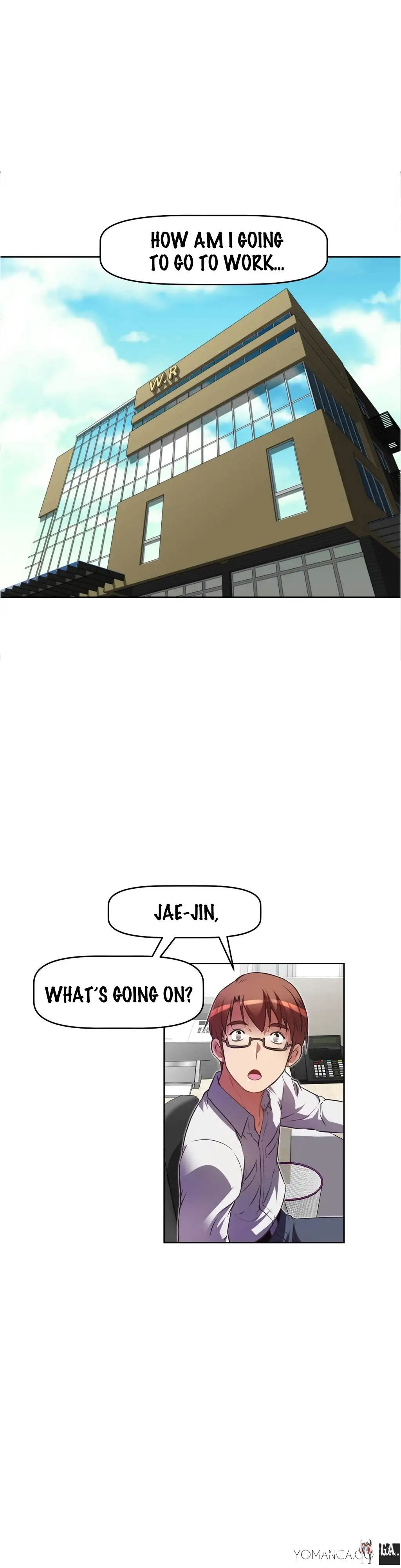 Brawling Go! Brawling Go! Chapter 23 - Page 36