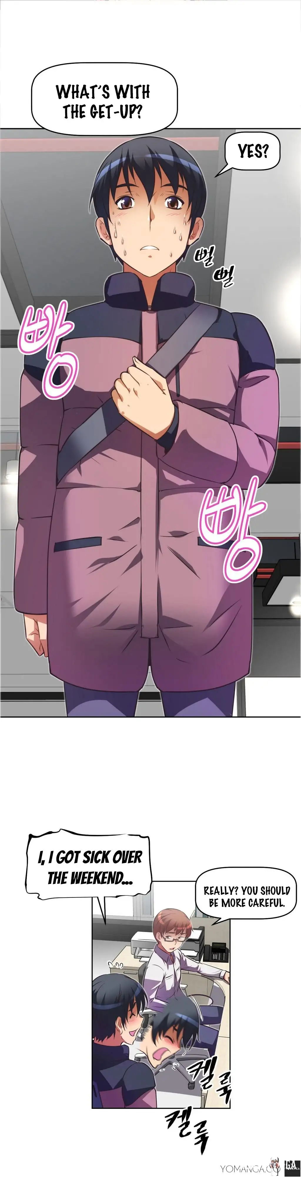 Brawling Go! Brawling Go! Chapter 23 - Page 37