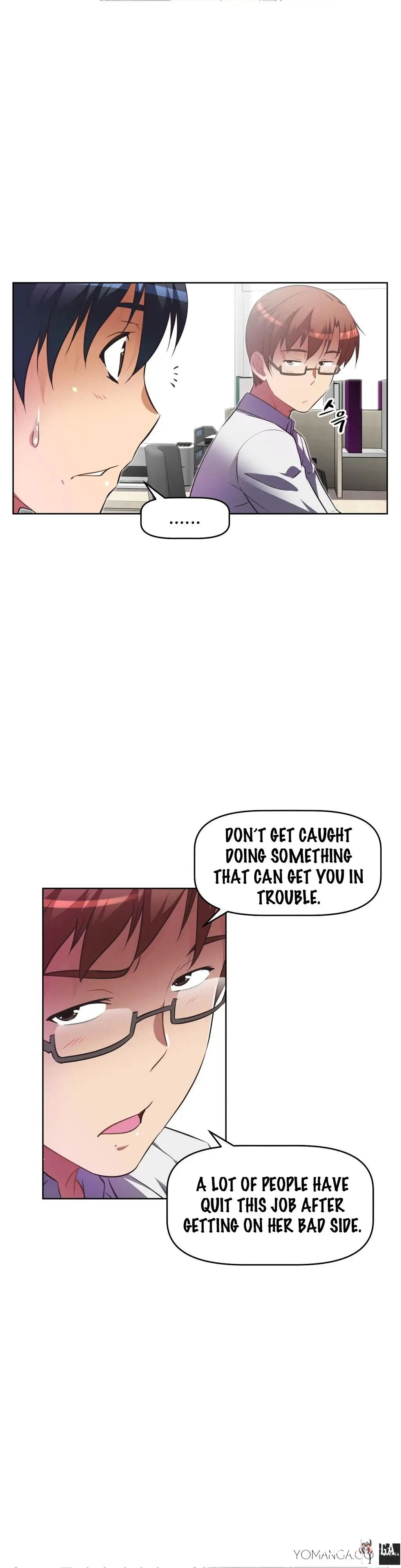 Brawling Go! Brawling Go! Chapter 23 - Page 39