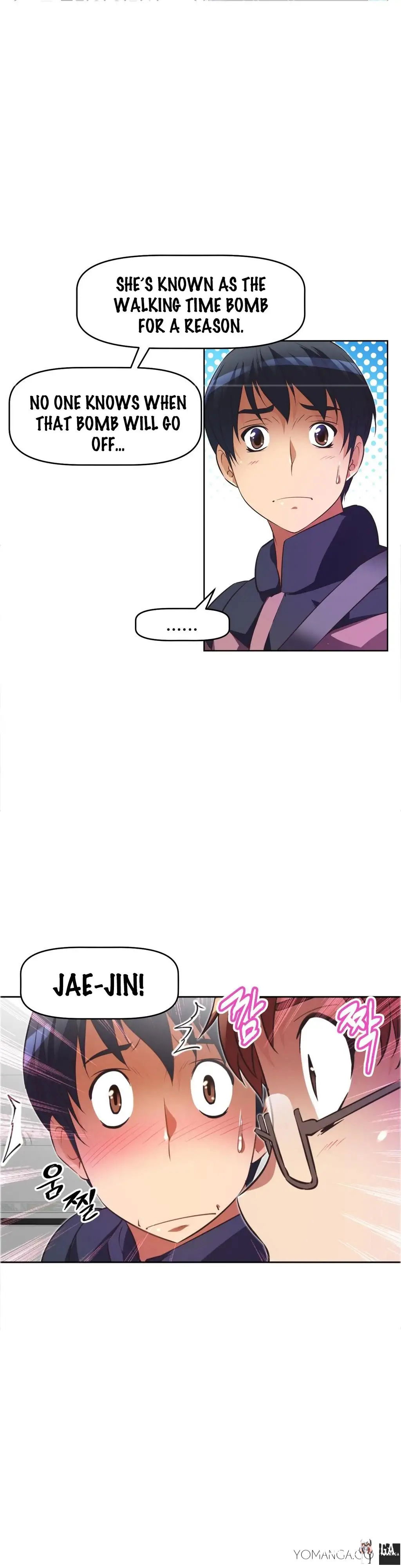 Brawling Go! Brawling Go! Chapter 23 - Page 40